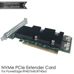 Dell CDC7W 235NK 4X Nvme Drive Expander Card R640 R740XD R840 R940 T640 High Pro. Fixed Price $25.99.