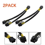 2PACK 869805-001 DL380 G10 Server Gpu Power Cable 350732N00-245-G 20CM. Fixed Price $43.00.