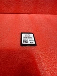 Cisco 16-100386-01 64GB Flash Memory Card SDSDAE-064G-1228. Fixed Price $9.99.