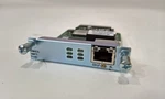 Cisco 73-13419-01 VWIC3-1MFT-T1/E1 Multiflex Trunk Voice Wan Card. Fixed Price $7.99.