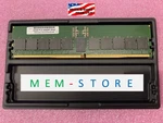 32GB DDR5-4800 Reg Rdimm Ram Supermicro Iot Superserver SYS-111E-FWTR Compatible. Fixed Price $855.00.