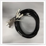 Emc 038-004-950-00 Amphenol 3M Cable, 40GBE Qsfp+ To X 10GBE Sfp+, Dell. Fixed Price $29.00.