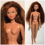 Maxie Ashley Doll Sun Splash 1989 Hasbro 8216 / 8212 Green Eyes Nude 11.5. Fixed Price $18.70.