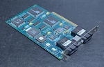 Sun 370-2812 Fddi/p Das 1.0/2.0/3.0 Network Card X1036A X1153A Pcb 105-0174. Fixed Price $44.00.