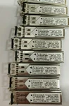 8X Hp 300834-B21 Ds-dmsht-aa Finisar FTRJ8519P1BNL 2GB Sfp Sw Transceivers. Fixed Price $19.90.