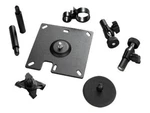 Apc Surface Mounting Brackets For Netbotz Room Monitor NBAC0301. Fixed Price $219.32.