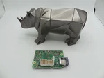 872723-B21 Hp Apollo Infiniband Edr 100GB 2-PORT 841Z Mezz Adapter. Fixed Price $21.95.