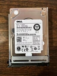 0MTV7G Dell 300GB 10K 6GB/S 2.5" Sff Sas Enterprise Hard Drive W/ Tray. Fixed Price $24.95.