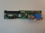 Dell Poweredge Vga Usb Control Panel Board CN-0JH878 Excellent Condition. Fixed Price $12.00.