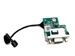 Lot 100 Dell Sff Tower Secondary Vga Port Board Adapter With Cable 0R8N2K. Fixed Price $666.88.