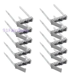 Lot Cisco Ucs 3.5IN Lff Hot Swap Sas Sata Hard Drive Tray Caddy 800-37836-01. Fixed Price $138.00.