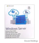 Microsoft Windows Server 2019 Software Licensing License User (R18-05659). Fixed Price $929.00.