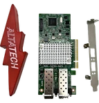 Supermicro AOC-S25G-M2S 25GB Dp CONNECTX-4 Lx SFP28 Lp Hba. Fixed Price $130.00.