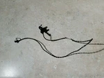Dell T5820 T7820 Workstation Thermal Sensor Cable M5CHV With Mounting Bracket. Fixed Price $14.75.