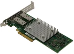 Dell QL41112HFCU-DE Dual Port Sfp+ 10GB/S Pcie Adapter 05252W High Profile. Fixed Price $12.64.