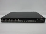 Dell Networking N3132PX-ON Switch 24X 1GBE +8X 1/2.5/5GBE Poe RJ45 +4X Sfp+ Port. Fixed Price $325.00.