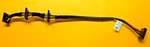Genuine Dell Inspiron 5680 Hard Drive Optical Sata Power Cable XY383. Fixed Price $18.00.