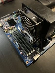 Hp Z440 E5-2650V4 8 Sticks Of 16 Gb DDR4 Recc Mem Stock Cpu Cooler. Fixed Price $400.00.