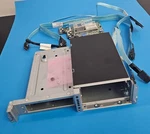 Hp DL380 G9 Upgrade Kit From 12 Lff Bays To 15 Supported. Fixed Price $139.00.