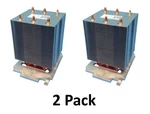 *2 Pack* Dell KW180 Poweredge T610 T710 Processor Heatsink. Fixed Price $29.99.