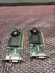 Lot Of Dell Ati Radeon HD3450 256MB Video Card CN-0Y104D. Fixed Price $13.00.