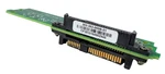 (lot Of 10) Emc 3.5" Sas/sata Hard Drive Caddy Interposer 303-363-000B-01 Tested. Fixed Price $38.00.