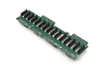 Emc 15-SLOTS Hard Drive Backplane Board P/n: 303-167-000A Tested Working. Fixed Price $21.99.