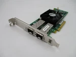 Dell Emulex 10GB Dual Port Sfp+ Pcie Network Adapter P/n: 0CG7YT Tested. Fixed Price $12.99.