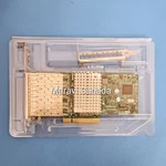 Supermicro AOC-STG-I4S 4-PORT 10GB/S Sfp+ 10GBE Nic, Intel X710-DA4 Network Card. Fixed Price $399.95.