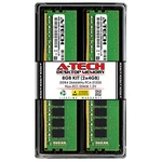 8GB 2X4GB DDR4-2666 Asrock E3C236D2I H410M-HDVP Z390 Phantom Gaming Memory Ram. Fixed Price $108.70.
