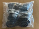 Pack Of 6 Power Cables For Dell Emc Unity San C13-C14 / C19-C20 C13-C20. Fixed Price $29.95.
