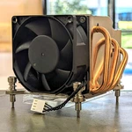 Hp Elitedesk 400 600 800 G2 G3 G4 Z240 Tower & Sff Heatsink Fan 810281-001. Fixed Price $15.99.