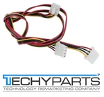 Supermicro CBL-PWEX-0673 Pin Female To 2X Big 4 POWER,65/70CM,18AWG. Fixed Price $19.99.
