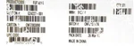 Intel Ffupsesk Electrical Spares Kit New Bulk Packaging. Fixed Price $75.00.