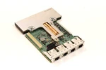 Dell Broadcom 57416 2X10GBE 2X1GBE Network Daughter Card P/n: 01224N Tested. Fixed Price $12.99.