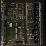 Sun 501-4287 EXX00 Io Board Sbus RJ-45 Hme Aui Mii E3000 E3500 E4000 E4500 E5000. Fixed Price $85.00.