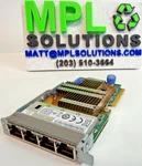 Lenovo 01PE411 Thinksystem Quad Port 10GBE RJ-45 Lom Network Adapter 10GBASE-T. Fixed Price $39.97.
