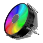 Rgb Heatsink Fan - 90MM Cpu Cooler For Intel Lga 1200/1156/1155/1151/1150/1366. Fixed Price $15.95.