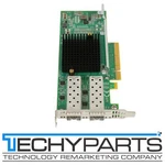 Silicom PE210G2SPI9AE-XR-NU 2-PORT 10GB Pcie 2.0 X8 Ethernet Server Adapter Sff. Fixed Price $9.99.