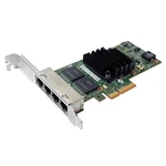Dell I350-T4 4-PORT Pcie X4 Gigabit Ethernet Network Adapter 00NWK2 0X8DHT Fp. Fixed Price $57.78.