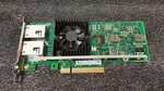 Dell Intel X540-T2 Dual Port 10GB Network Adapter Low Profile 03DFV8. Fixed Price $39.99.