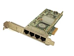 Ibm 49Y7949 Broadcom BCM95709A0906G Pci-e 4-PORT Gbit Network Card High Profile. Fixed Price $17.25.