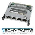 Supermicro AOC-MTG-I4T Intel X550 4-PORT 10GBE Siom Ethernet Controller. Fixed Price $124.99.