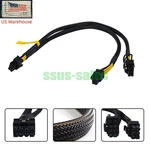 For Dell Precision R3930 Gpu Power Cable To 6+8-PIN 35CM 43FF0 New. Fixed Price $18.98.