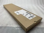 Dell Kit Rack V-rail 1U Static Oem Mpn 0G7486. Fixed Price $35.00.