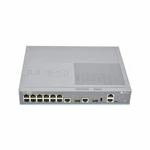 Juniper EX2200-C-12T-2G 12-PORT 10/100/1000 2X Sfp Uplinks Compact Switch Used. Fixed Price $40.00.