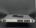 J9584A Hpe E3800-24SFP-2SFP+ 24-PORT Gigabit Ethernet 10G Switch. Fixed Price $169.94.