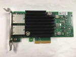 Dell 0HWWN0/X550-T2 Intel 10GB 2P Ethernet Converged Network Adapter-low Profile. Fixed Price $79.99.