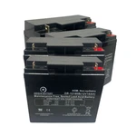 Apc SUA2200XL-NETPKG Battery Kit, Also Fits SUA24XLBP, SUA5000RMT5U Models. Fixed Price $249.95.