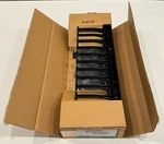 Panduit Pan-net NMF2 High Capacity 19" Horizontal Cable Mgr Front Only 2RU New. Fixed Price $74.99.